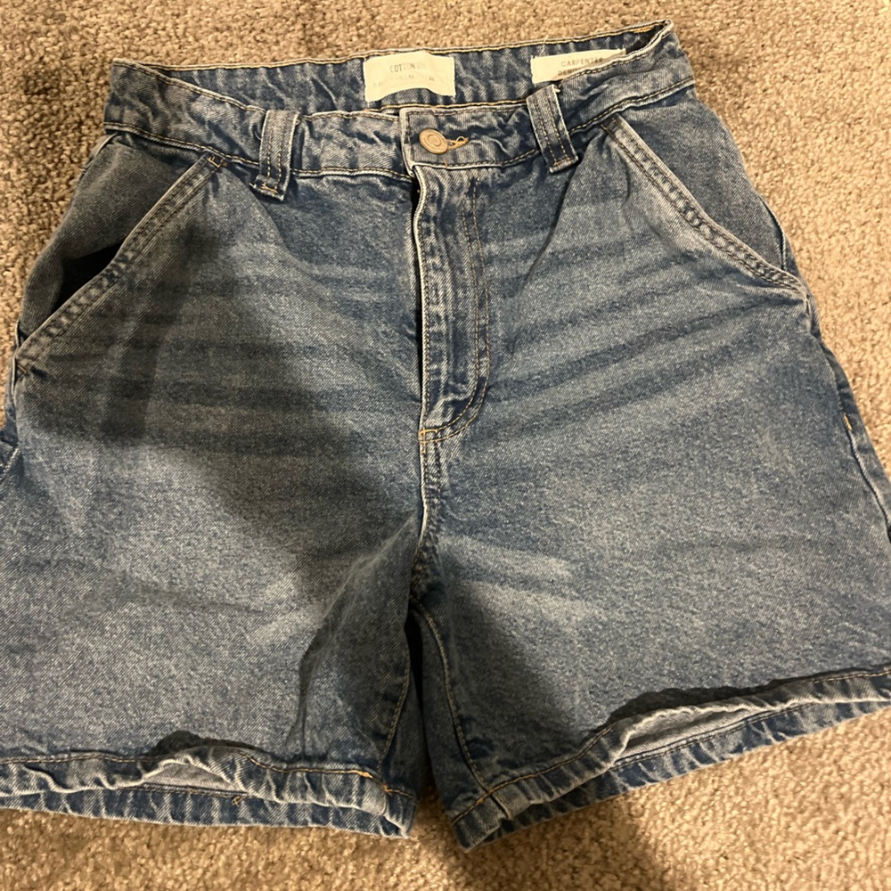 Cotton On Carpenter Shorts size 4